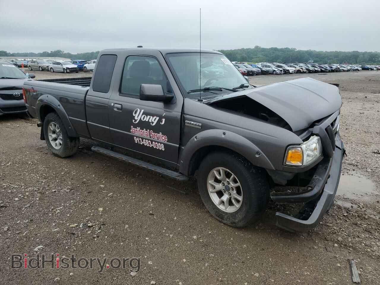 2011 FORD RANGER - VIN: 1FTLR4FE5BPA37228 - Фото 4