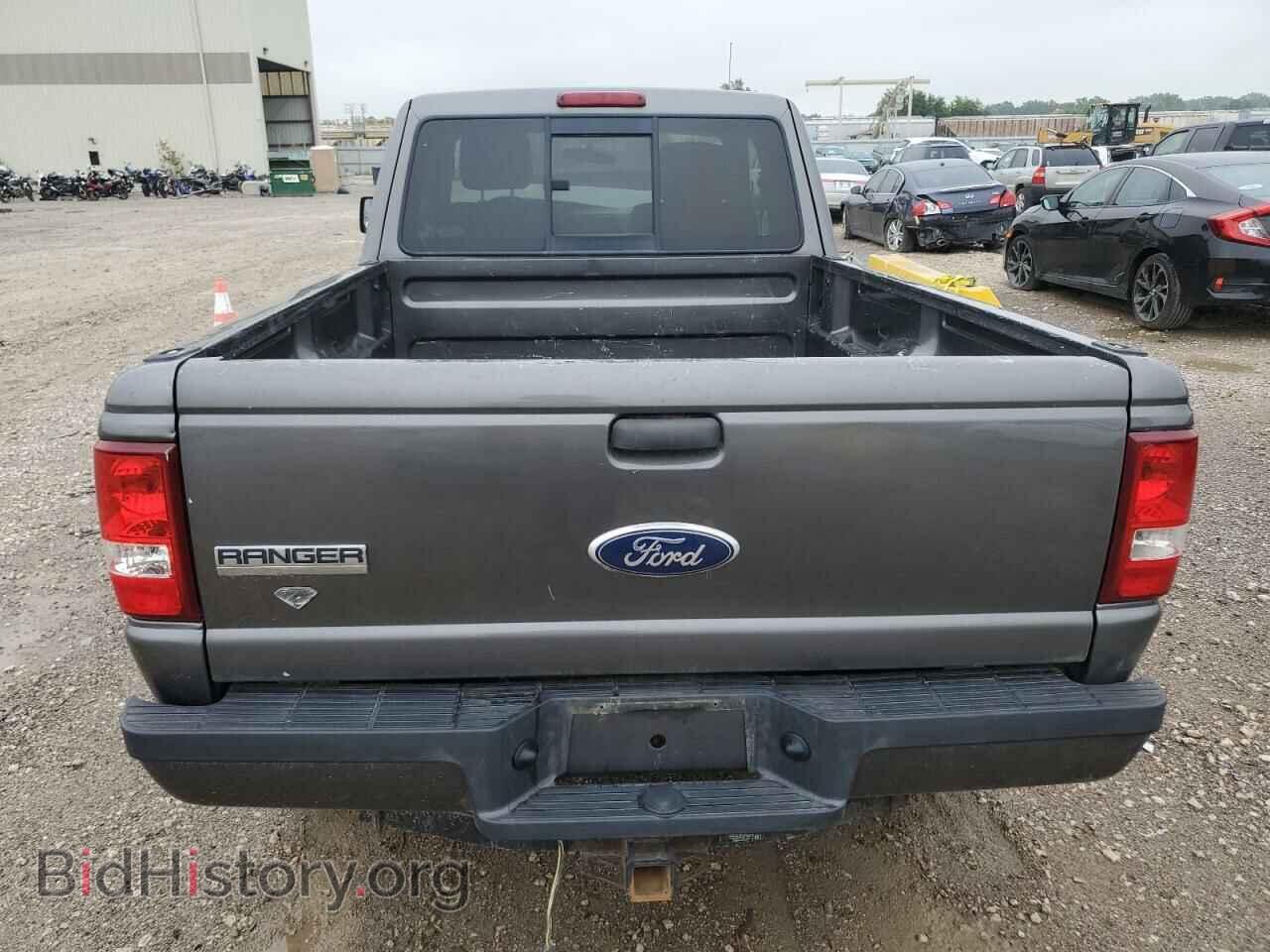 2011 FORD RANGER - VIN: 1FTLR4FE5BPA37228 - Фото 6