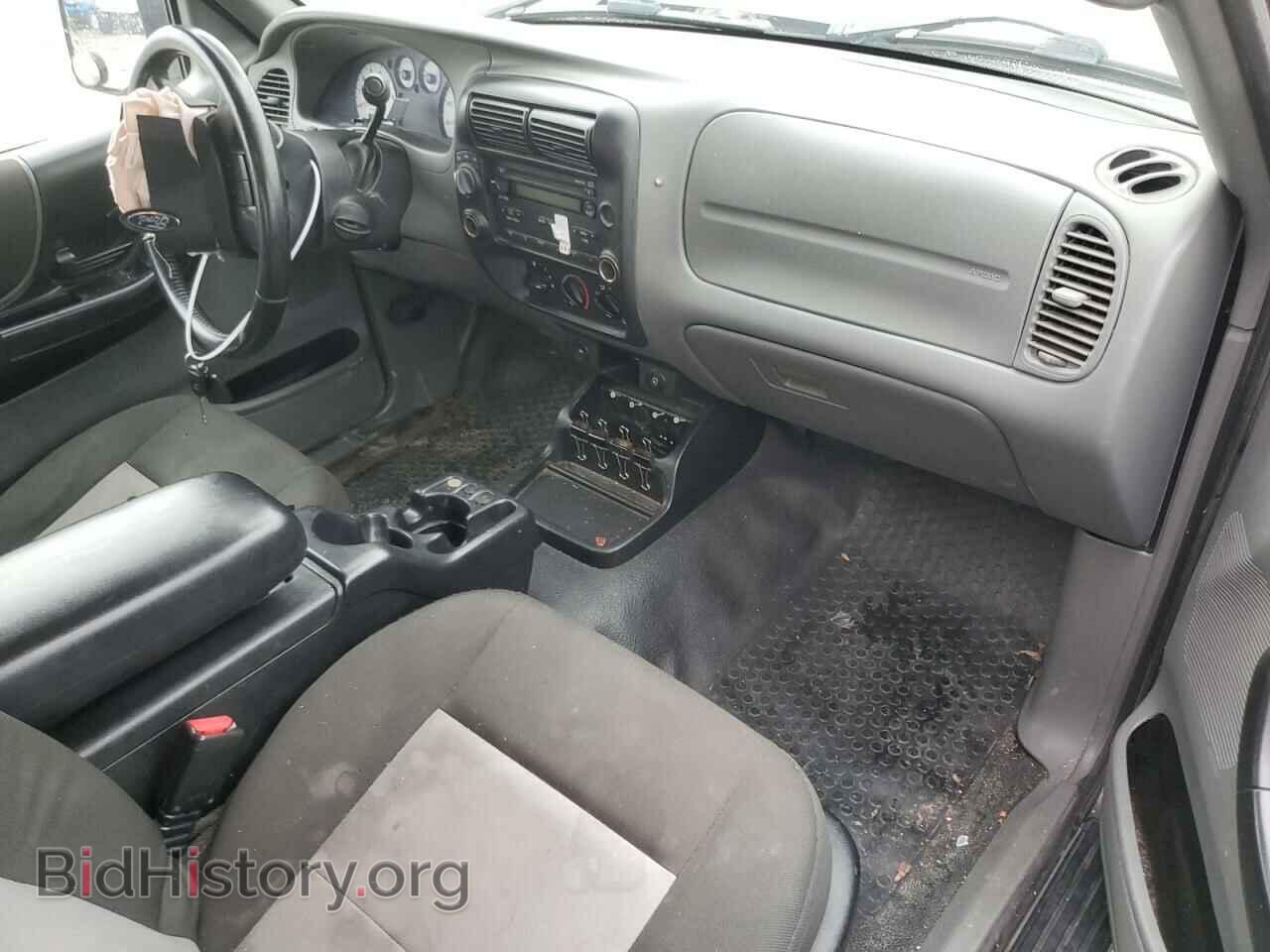 2011 FORD RANGER - VIN: 1FTLR4FE5BPA37228 - Фото 8