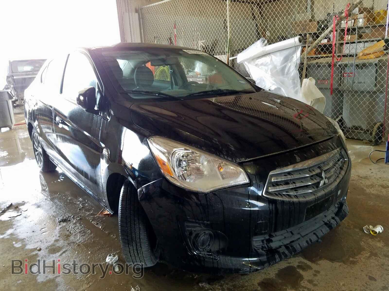 Photo ML32F3FJ0KHF03594 - MITSUBISHI MIRAGE 2019