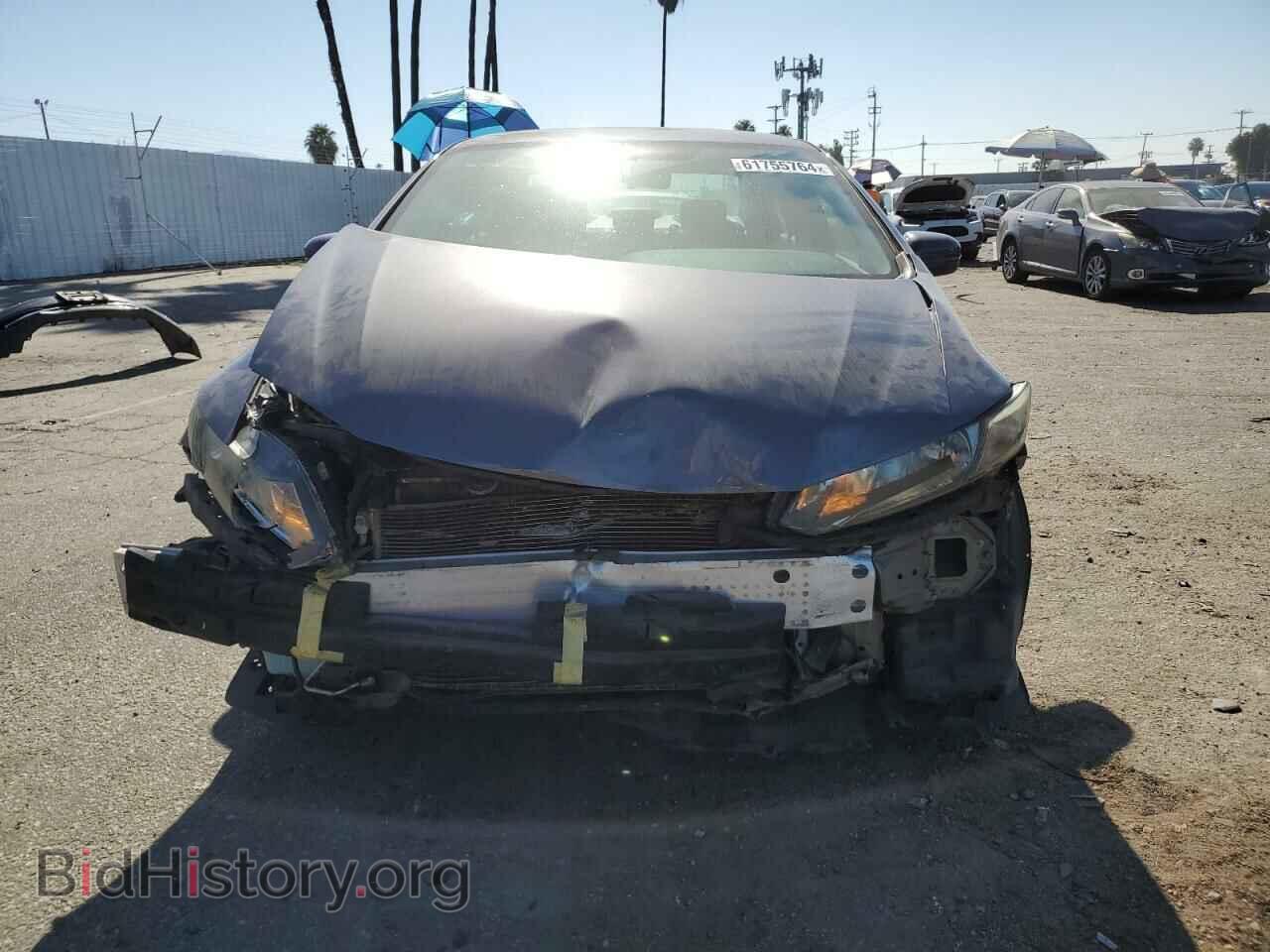 2015 HONDA CIVIC - VIN: 19XFB2F51FE226728 - Фото 5