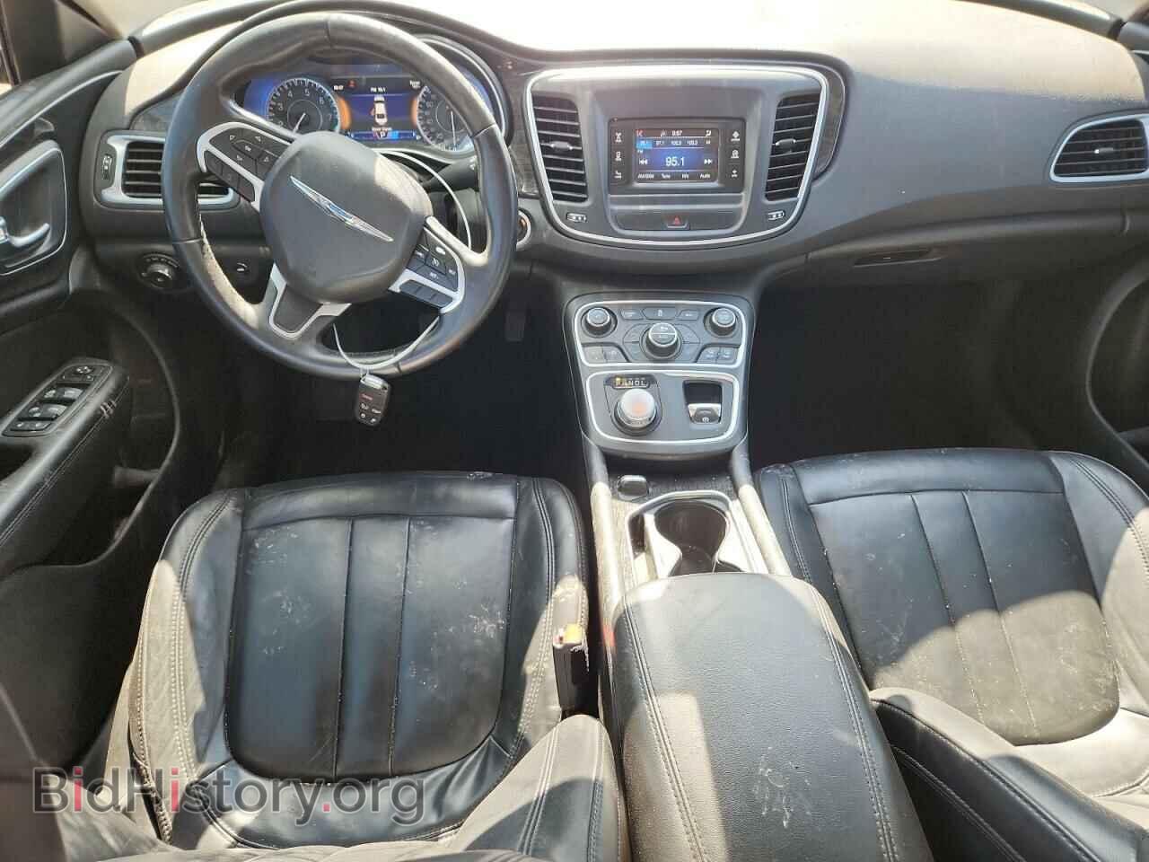2015 CHRYSLER 200 - VIN: 1C3CCCCB7FN544854 - Photo 8