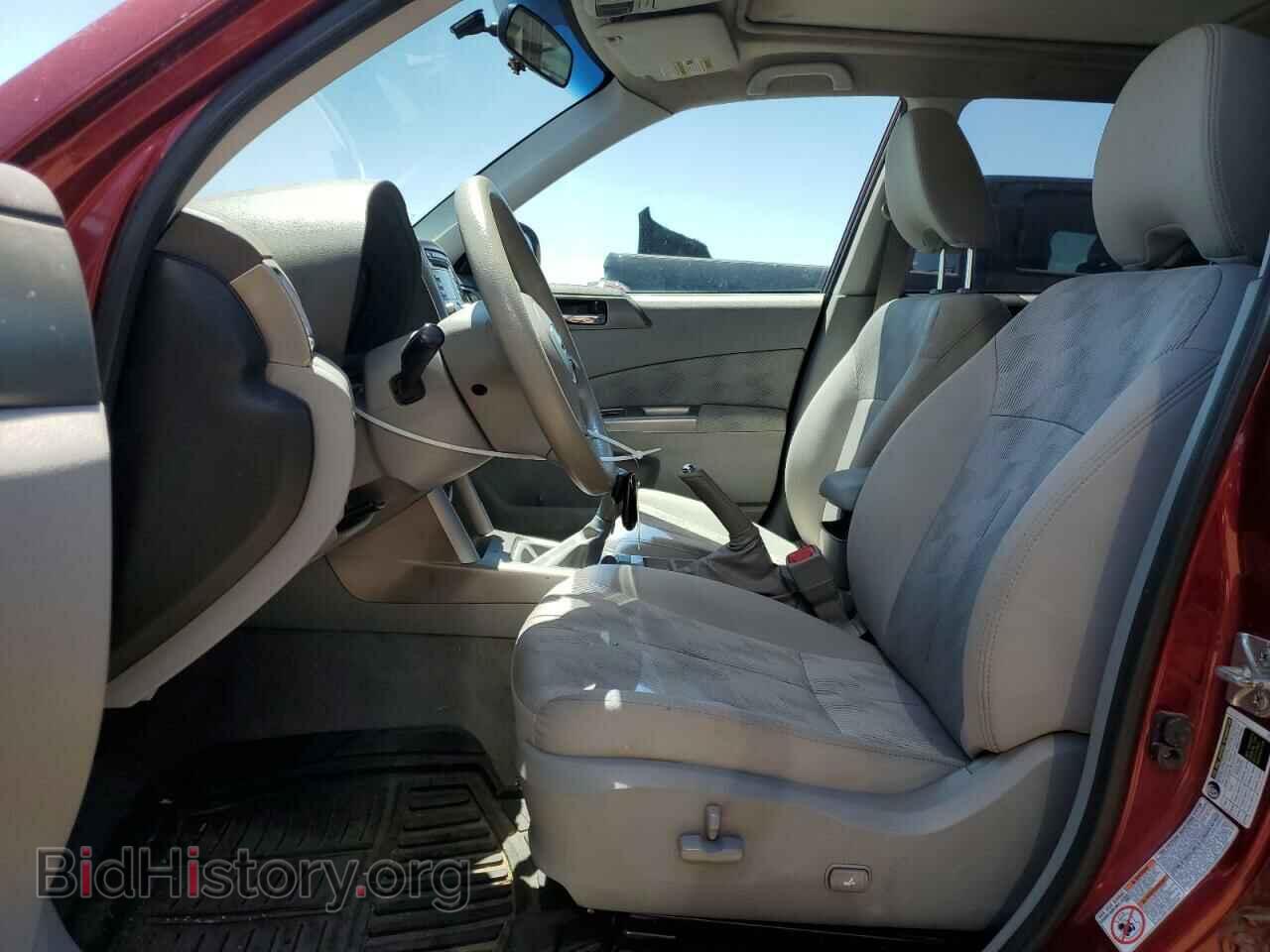 2010 SUBARU FORESTER - VIN: JF2SH6CC8AG782827 - Фото 7