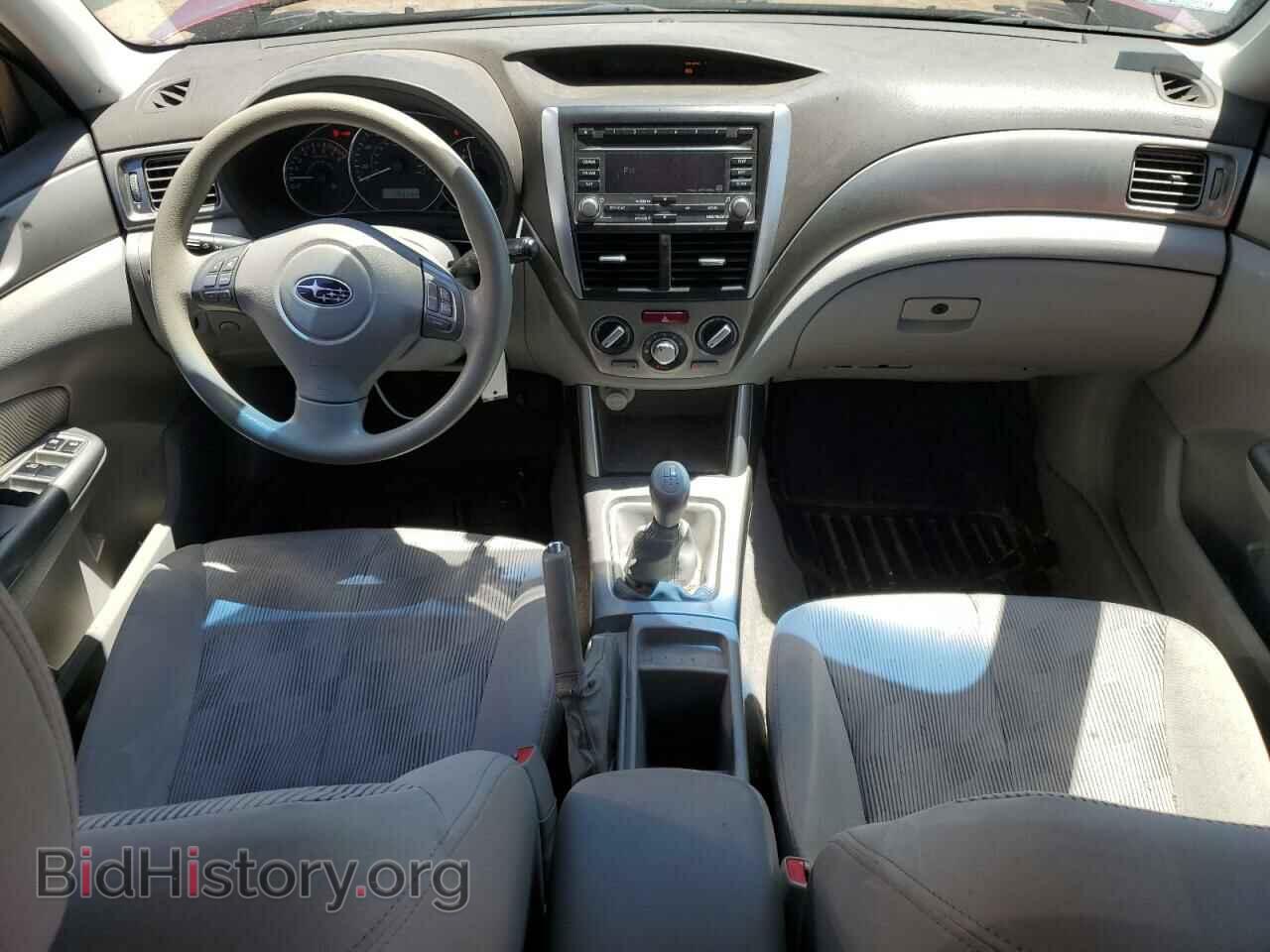 2010 SUBARU FORESTER - VIN: JF2SH6CC8AG782827 - Фото 8