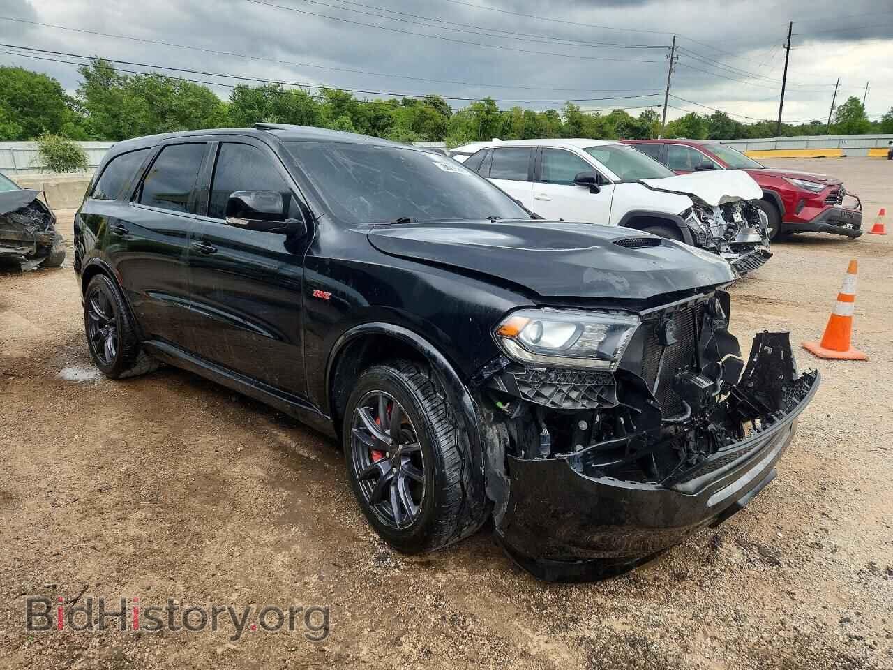 2020 DODGE DURANGO - VIN: 1C4SDJGJ1LC192968 - Photo 4
