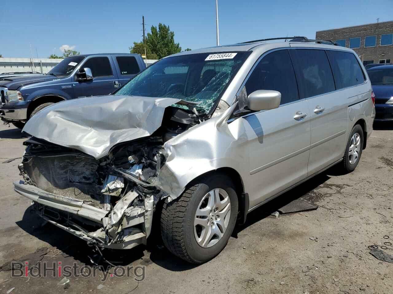 Фотография 5FNRL38777B454579 - HONDA All Models 2007