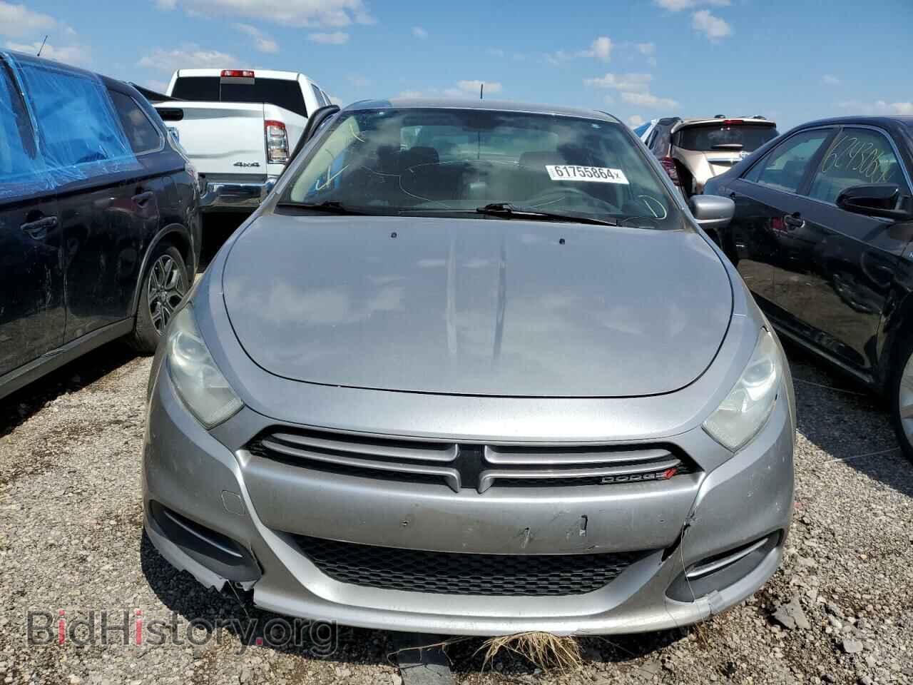 2015 DODGE DART - VIN: 1C3CDFAA1FD405432 - Фото 5