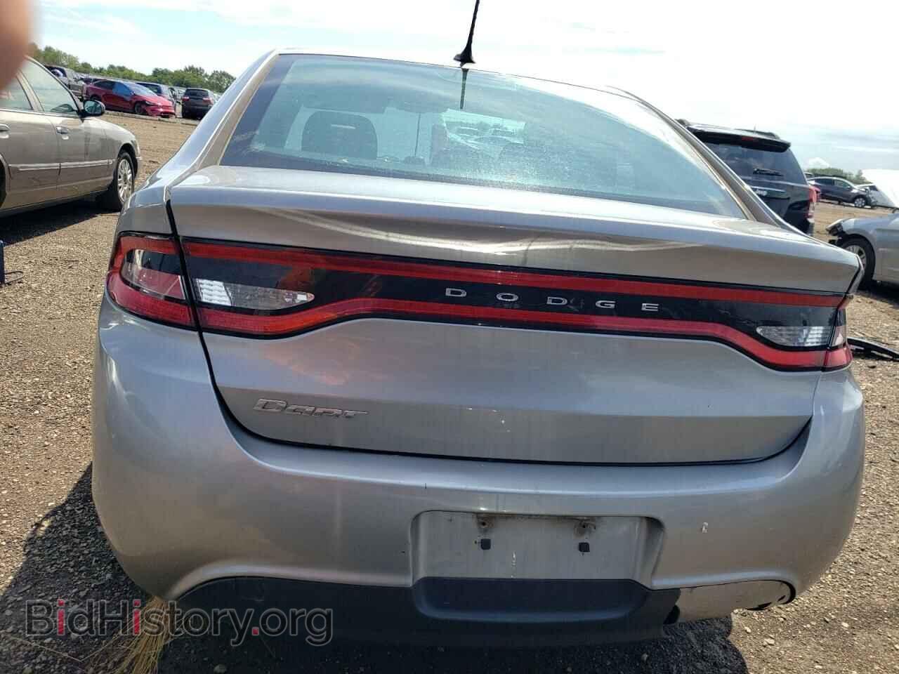 2015 DODGE DART - VIN: 1C3CDFAA1FD405432 - Фото 6