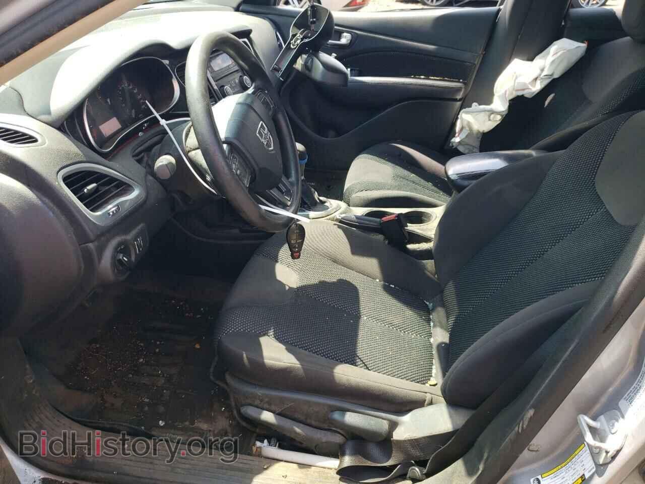 2015 DODGE DART - VIN: 1C3CDFAA1FD405432 - Фото 7