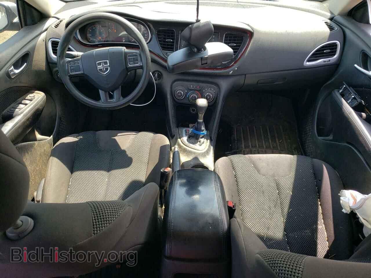 2015 DODGE DART - VIN: 1C3CDFAA1FD405432 - Фото 8