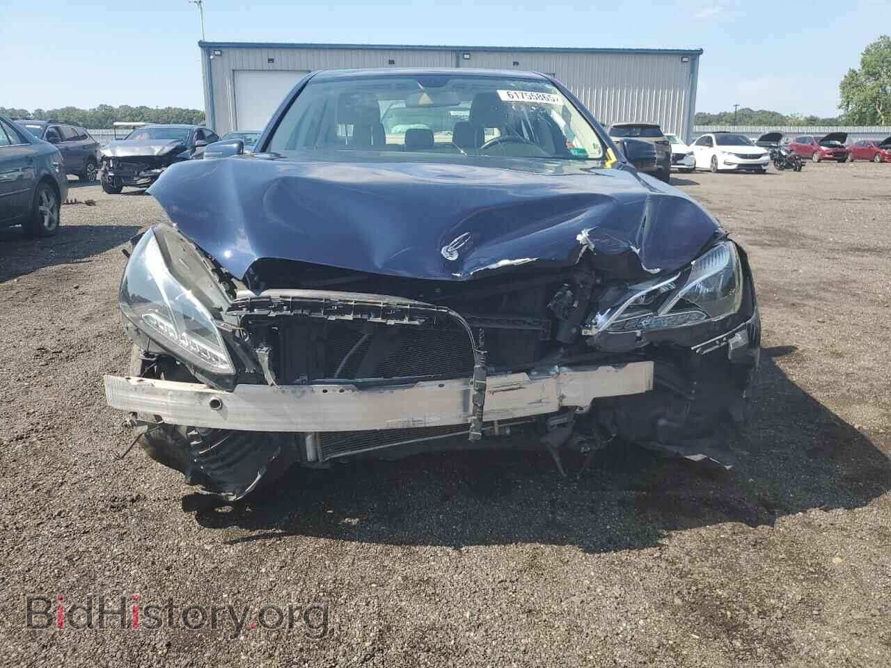 2016 MERCEDES-BENZ E-CLASS - VIN: WDDHF8JBXGB300021 - Фото 5