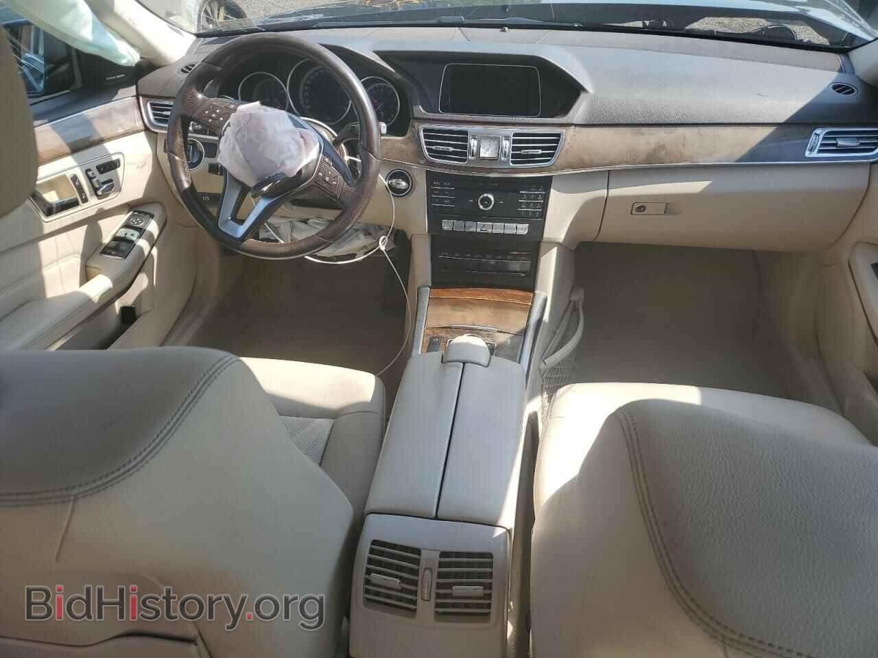 2016 MERCEDES-BENZ E-CLASS - VIN: WDDHF8JBXGB300021 - Фото 8