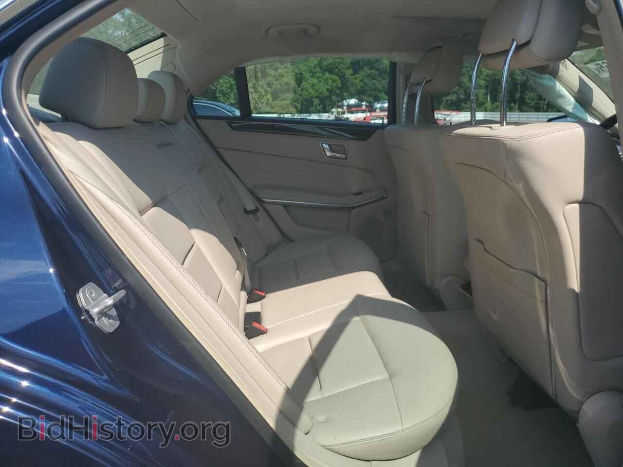 2016 MERCEDES-BENZ E-CLASS - VIN: WDDHF8JBXGB300021 - Фото 10