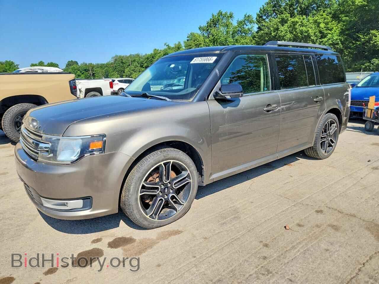 Photo 2FMHK6C8XEBD23099 - FORD FLEX 2014