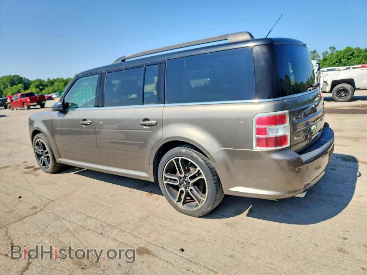 2014 FORD FLEX - VIN: 2FMHK6C8XEBD23099 - Фото 2