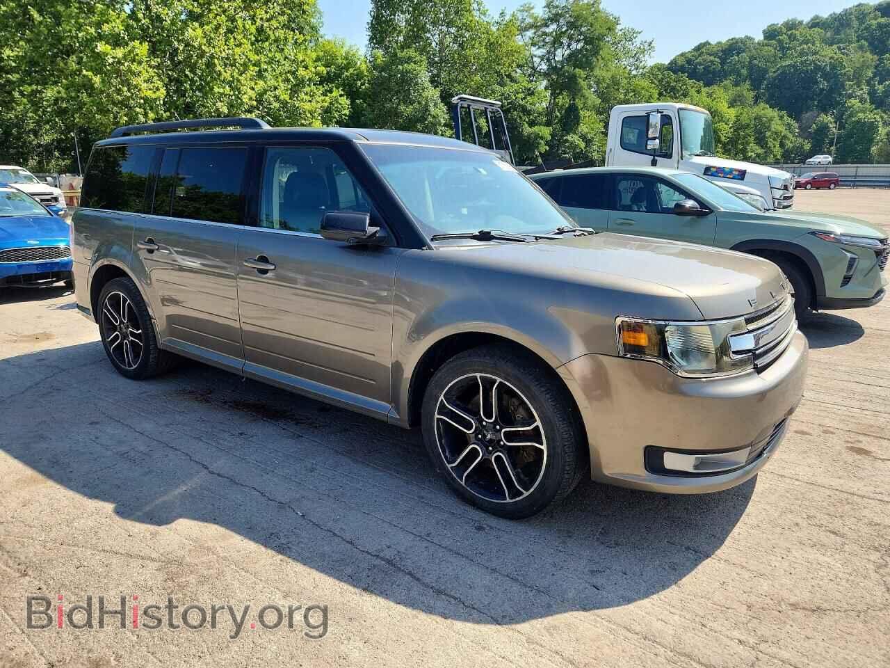 2014 FORD FLEX - VIN: 2FMHK6C8XEBD23099 - Фото 4