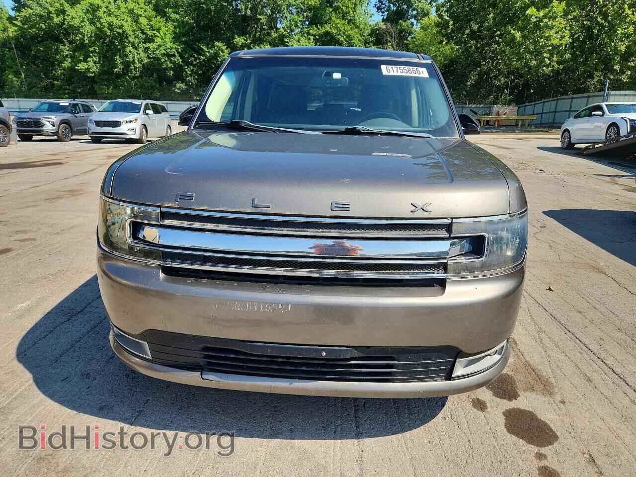 2014 FORD FLEX - VIN: 2FMHK6C8XEBD23099 - Фото 5