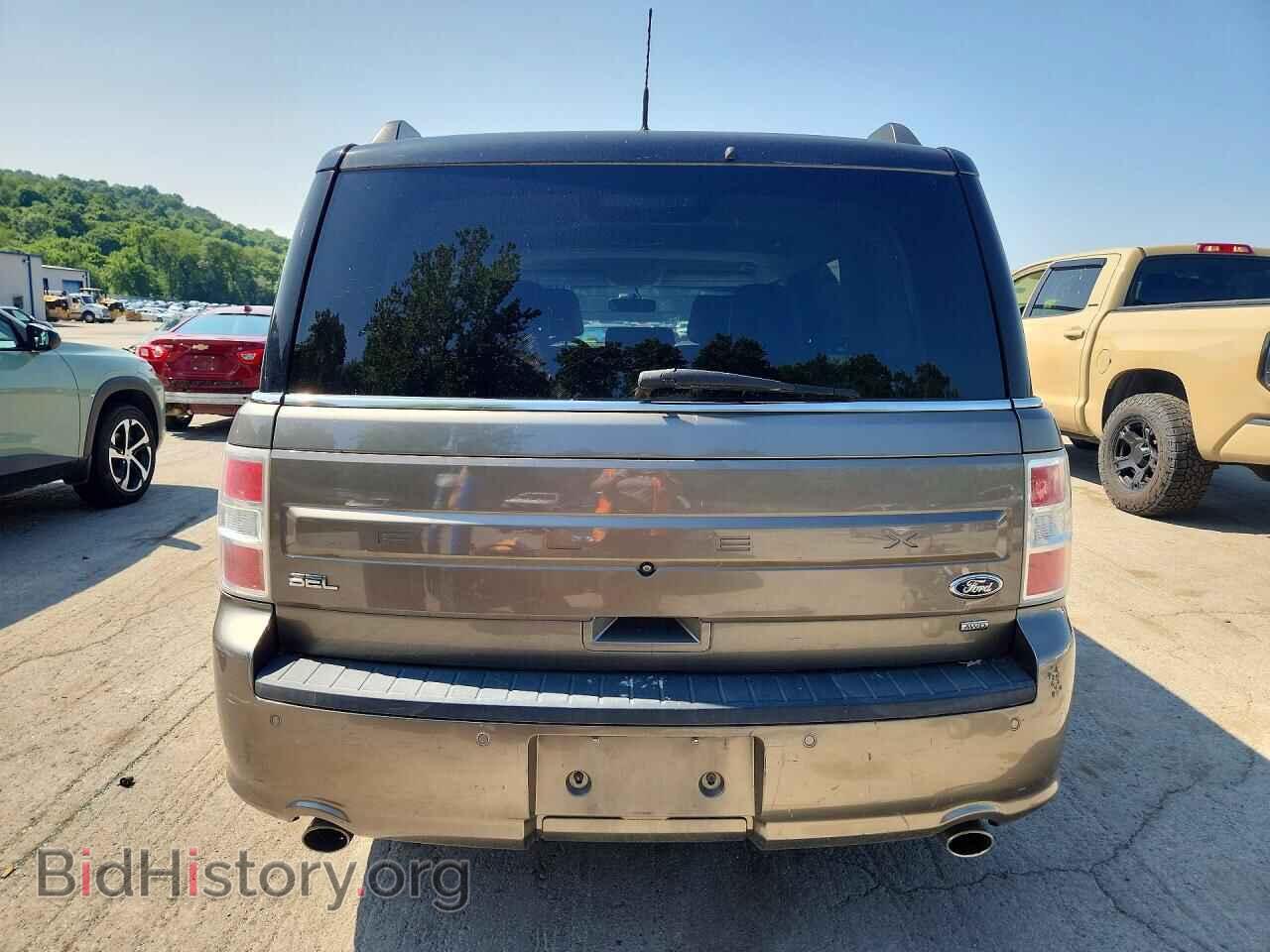 2014 FORD FLEX - VIN: 2FMHK6C8XEBD23099 - Фото 6