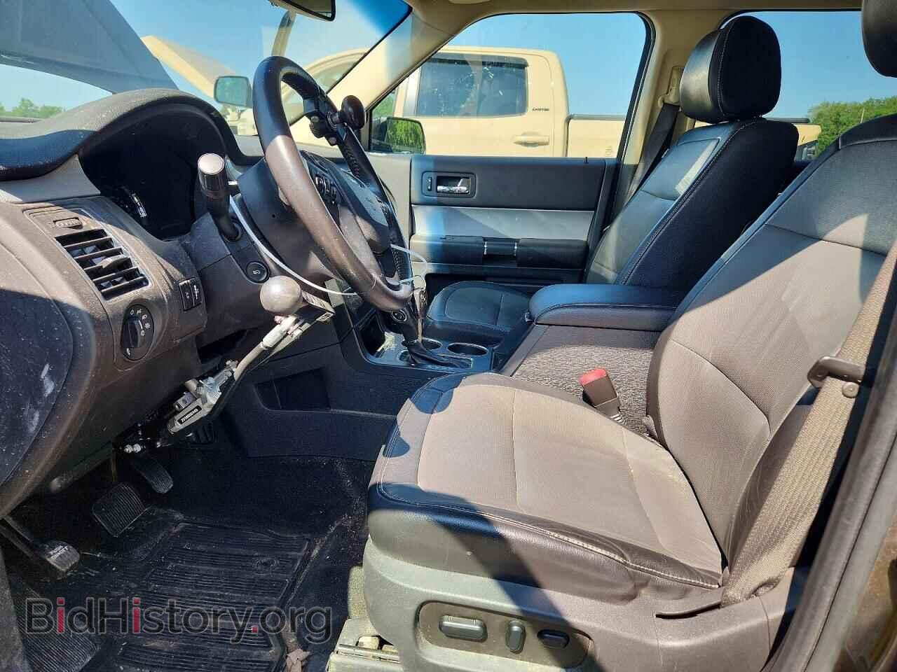 2014 FORD FLEX - VIN: 2FMHK6C8XEBD23099 - Фото 7
