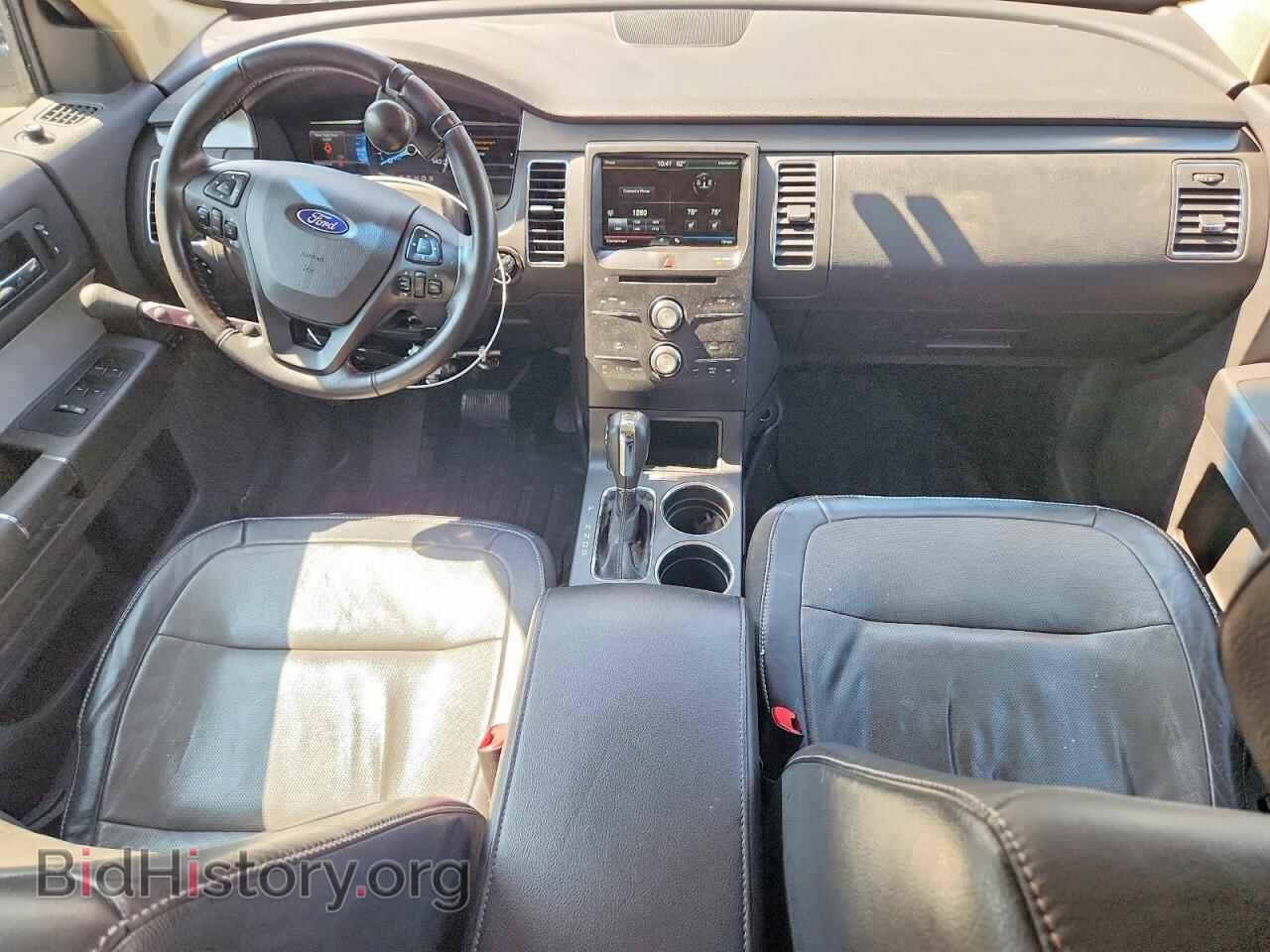 2014 FORD FLEX - VIN: 2FMHK6C8XEBD23099 - Фото 8