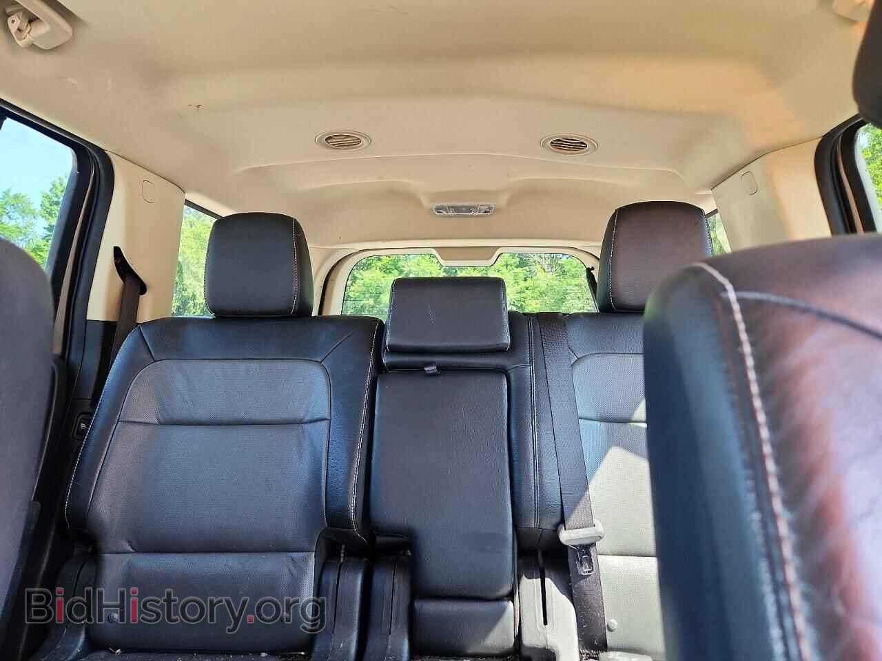 2014 FORD FLEX - VIN: 2FMHK6C8XEBD23099 - Фото 10