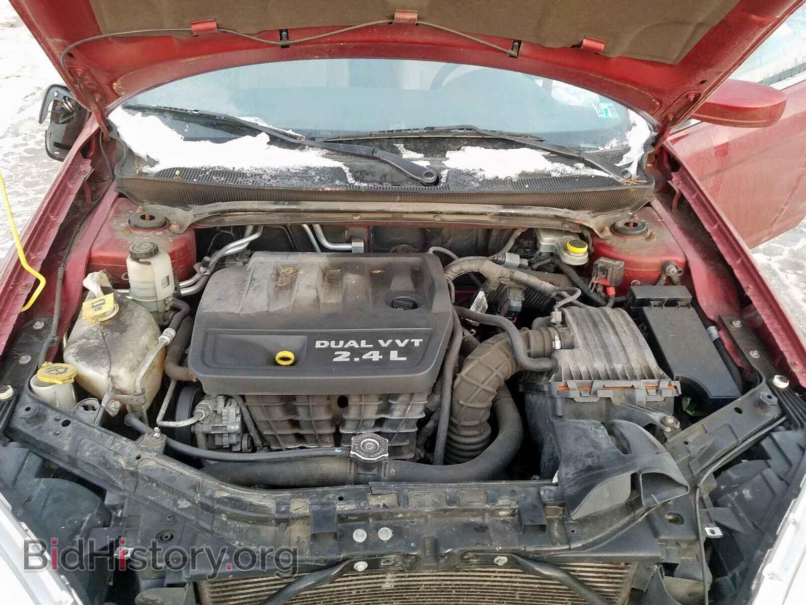 2013 CHRYSLER 200 - VIN: 1C3BCBEB5DN511349 - Фото 7