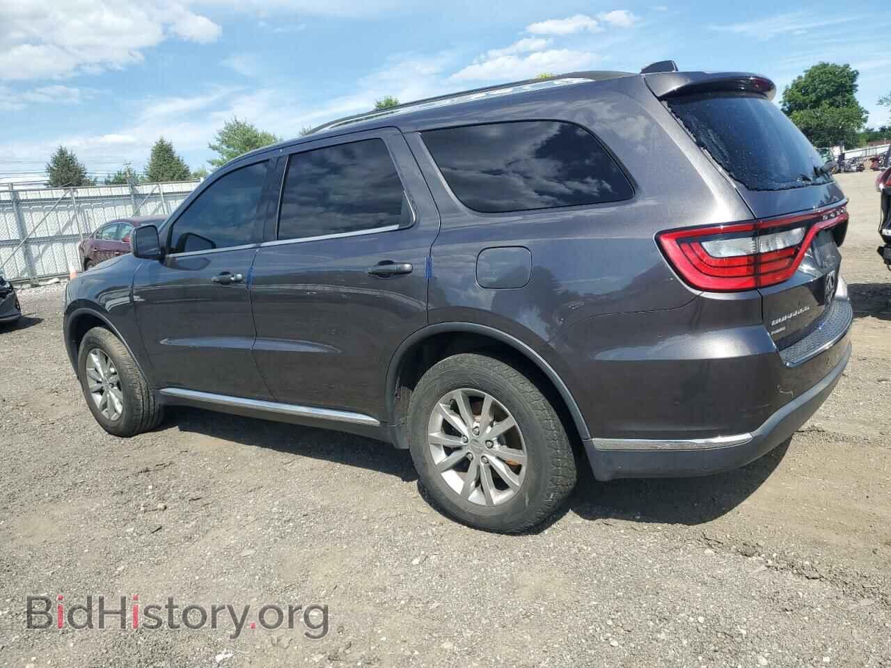 2017 DODGE DURANGO - VIN: 1C4RDJAG1HC717868 - Photo 2