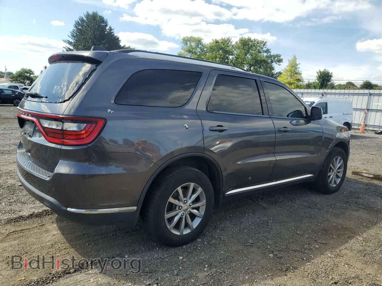 2017 DODGE DURANGO - VIN: 1C4RDJAG1HC717868 - Photo 3