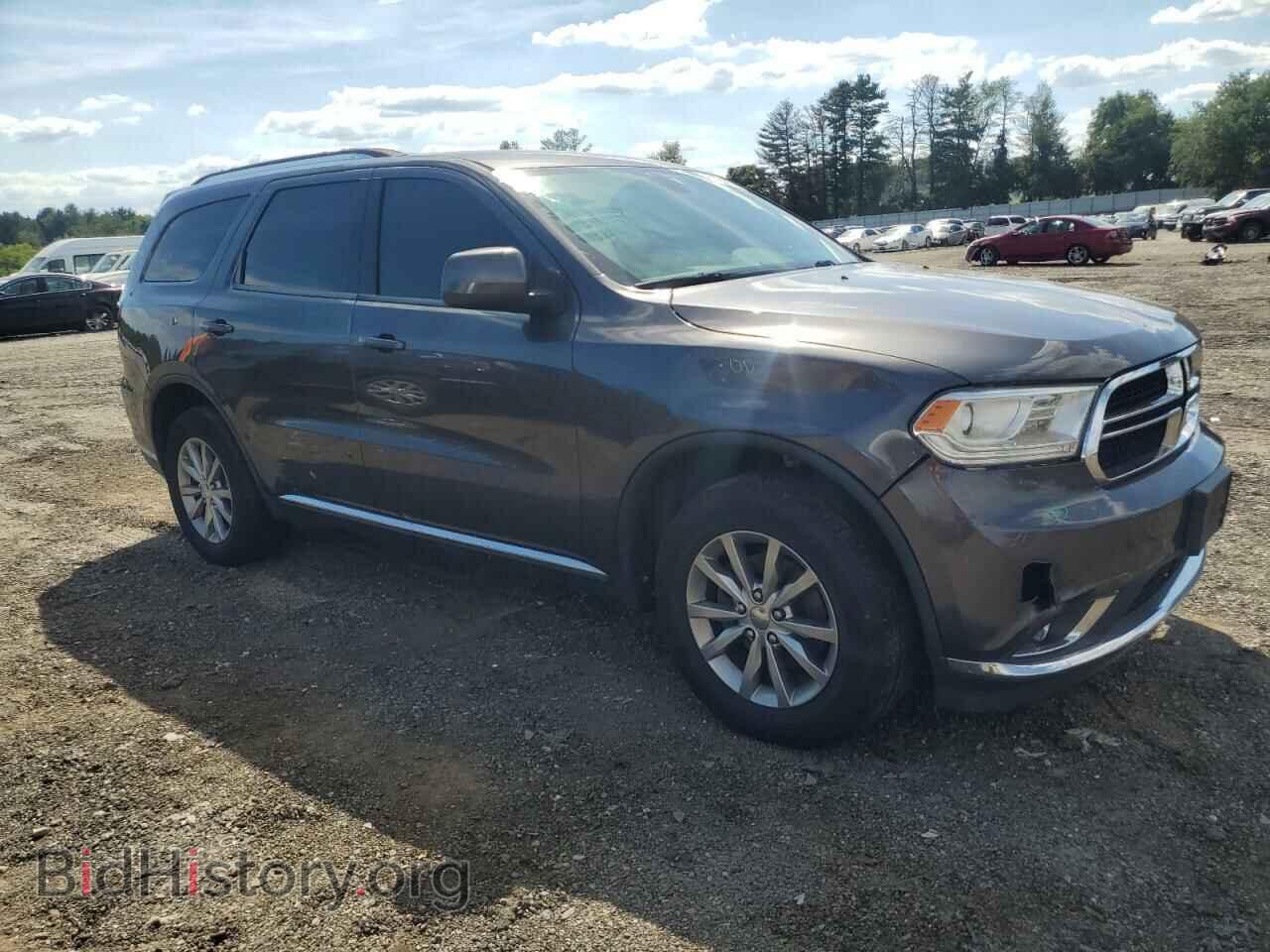 2017 DODGE DURANGO - VIN: 1C4RDJAG1HC717868 - Photo 4