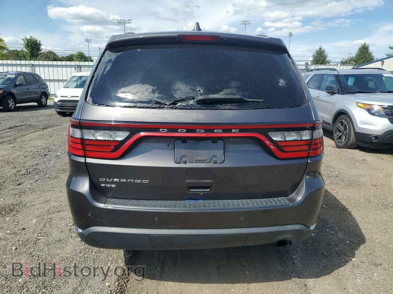 2017 DODGE DURANGO - VIN: 1C4RDJAG1HC717868 - Photo 6