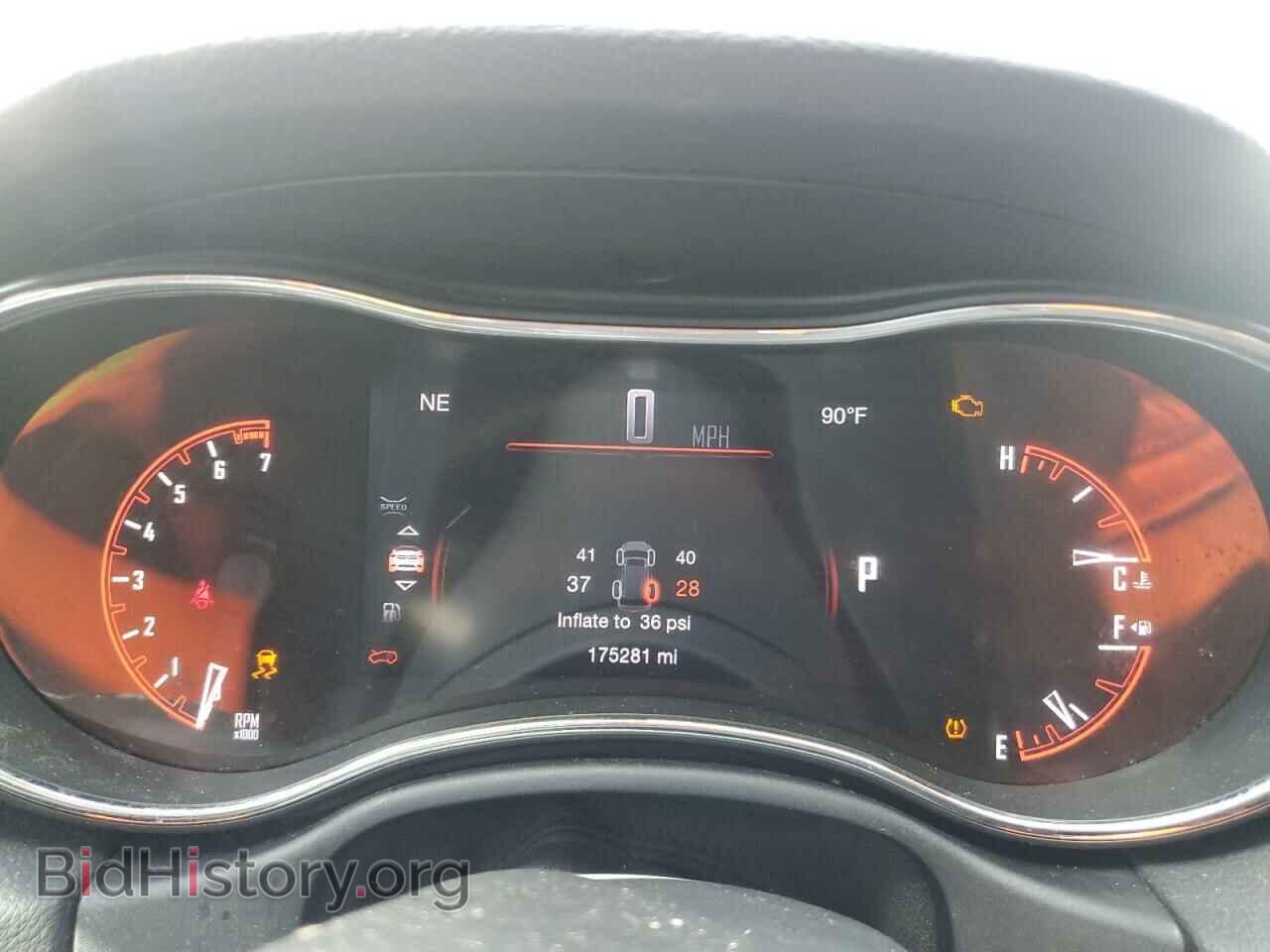 2017 DODGE DURANGO - VIN: 1C4RDJAG1HC717868 - Photo 9