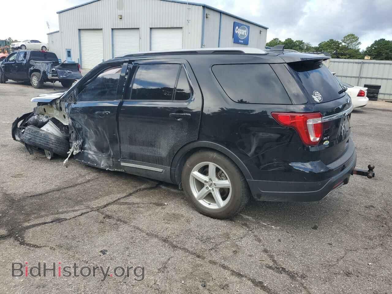 2018 FORD EXPLORER - VIN: 1FM5K7DH4JGB63313 - Фото 2