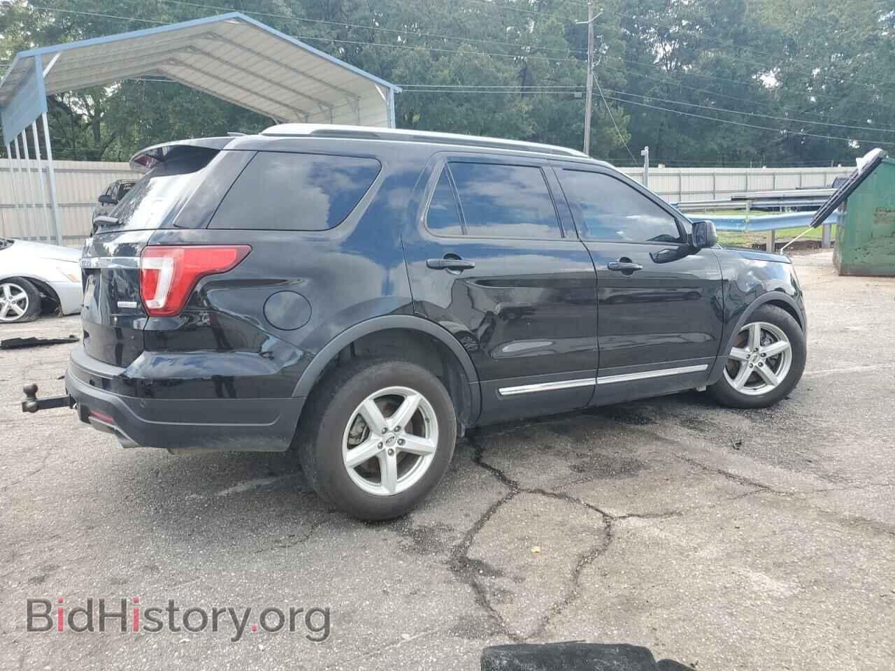 2018 FORD EXPLORER - VIN: 1FM5K7DH4JGB63313 - Фото 3