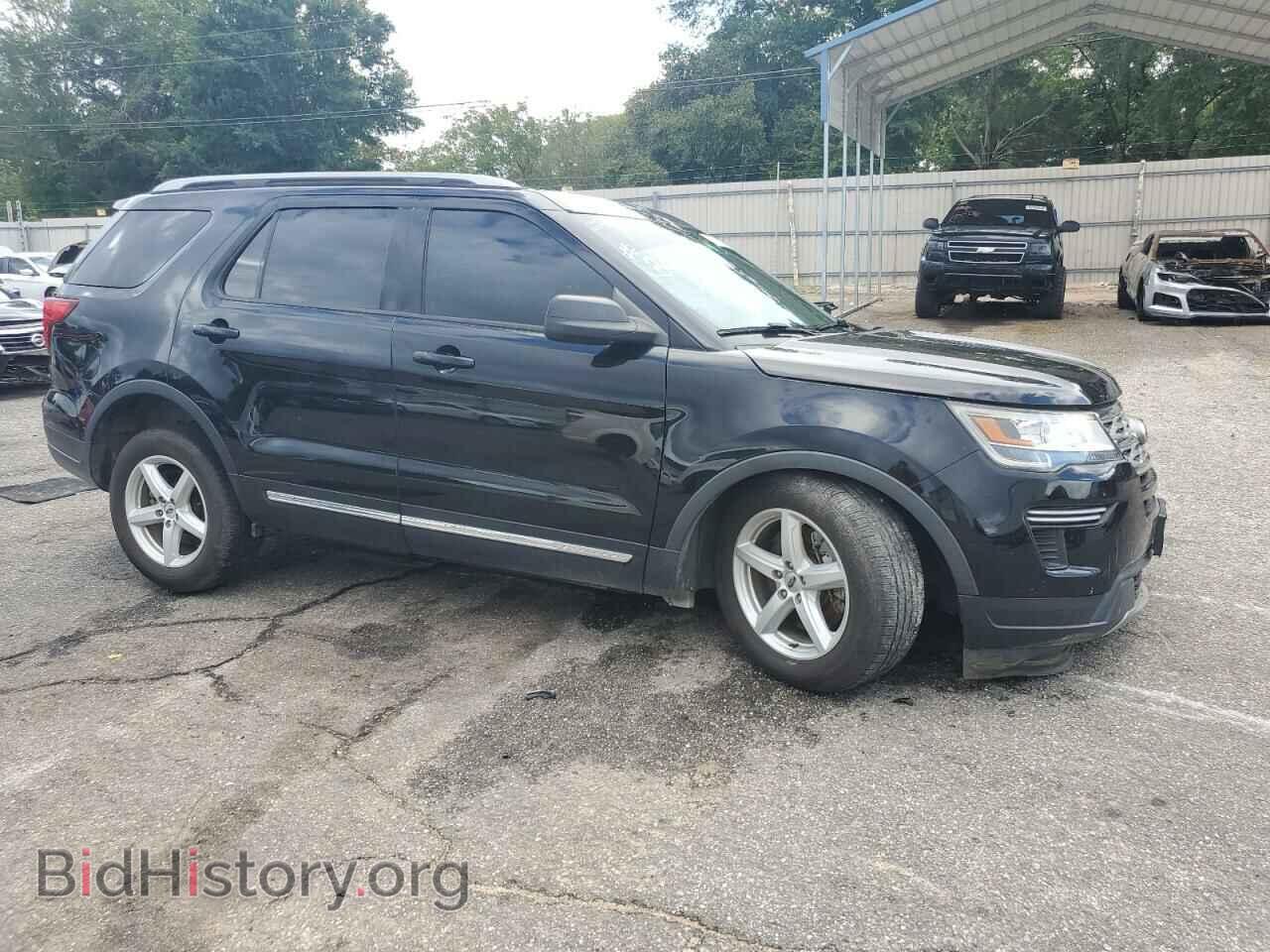 2018 FORD EXPLORER - VIN: 1FM5K7DH4JGB63313 - Фото 4