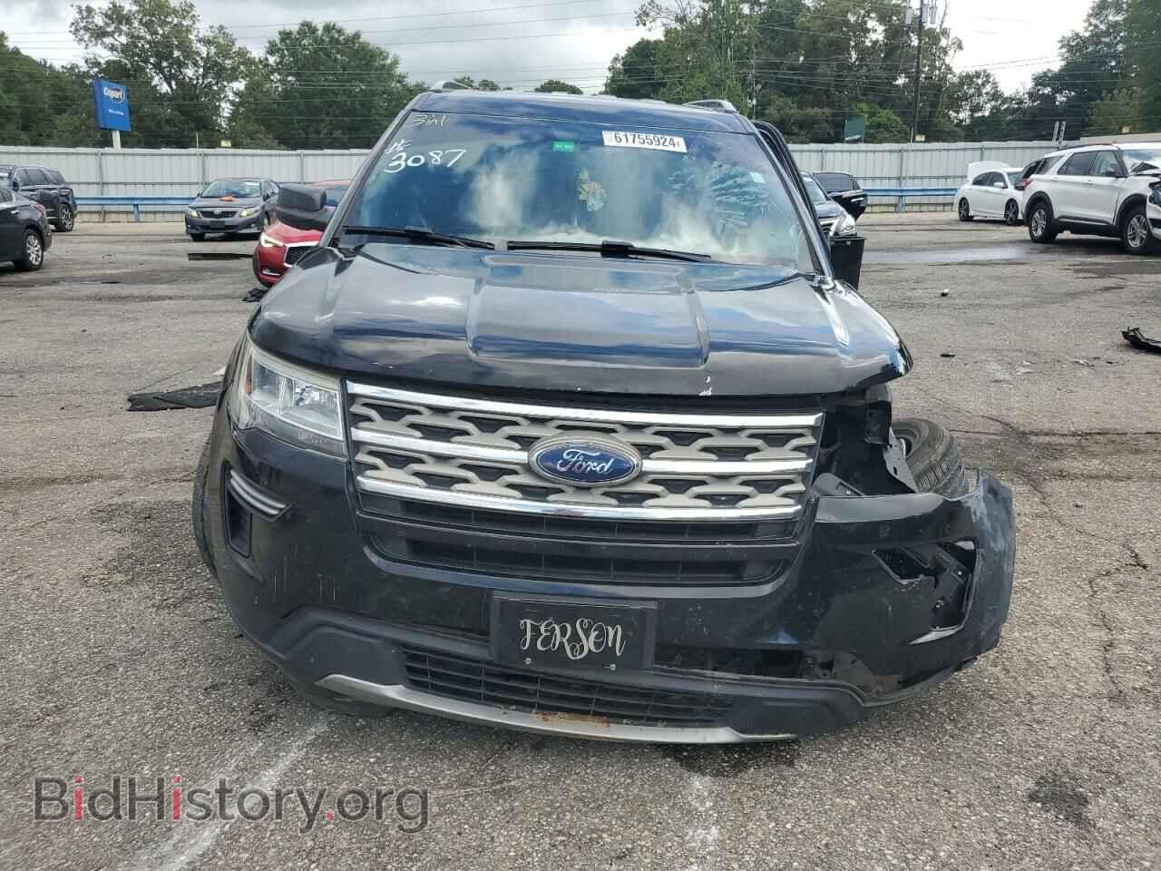 2018 FORD EXPLORER - VIN: 1FM5K7DH4JGB63313 - Фото 5