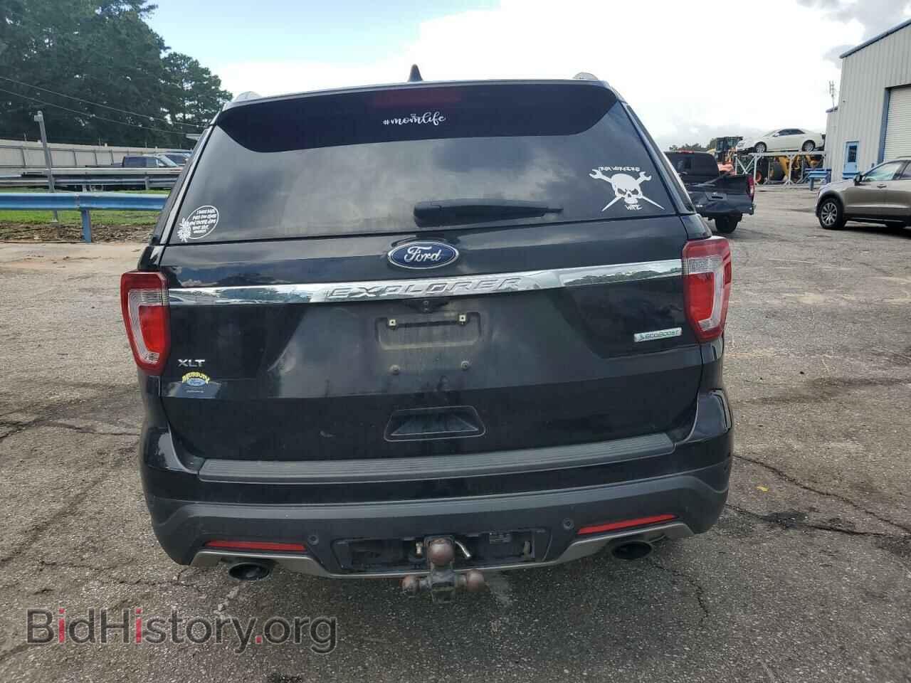 2018 FORD EXPLORER - VIN: 1FM5K7DH4JGB63313 - Фото 6
