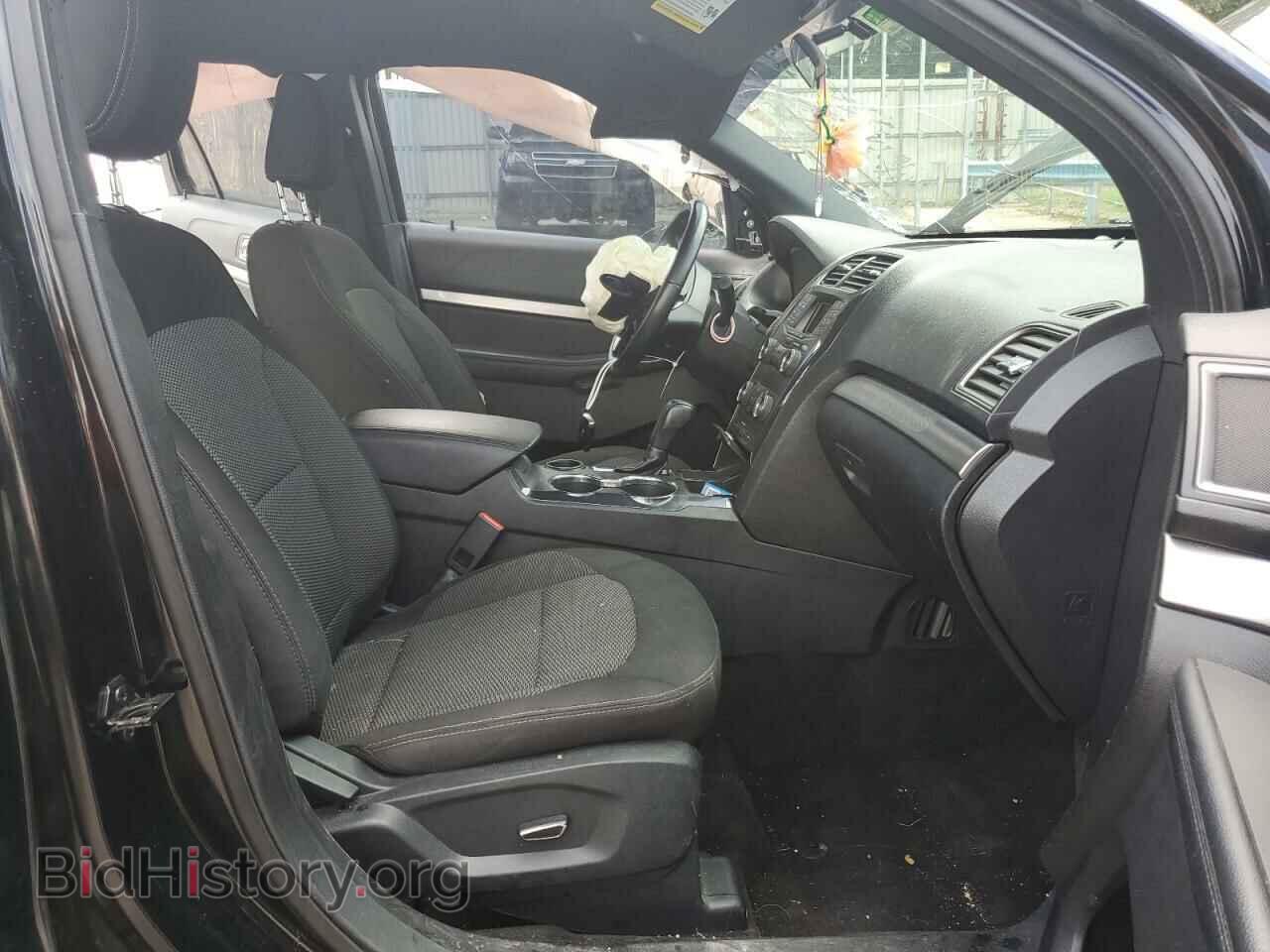 2018 FORD EXPLORER - VIN: 1FM5K7DH4JGB63313 - Фото 7