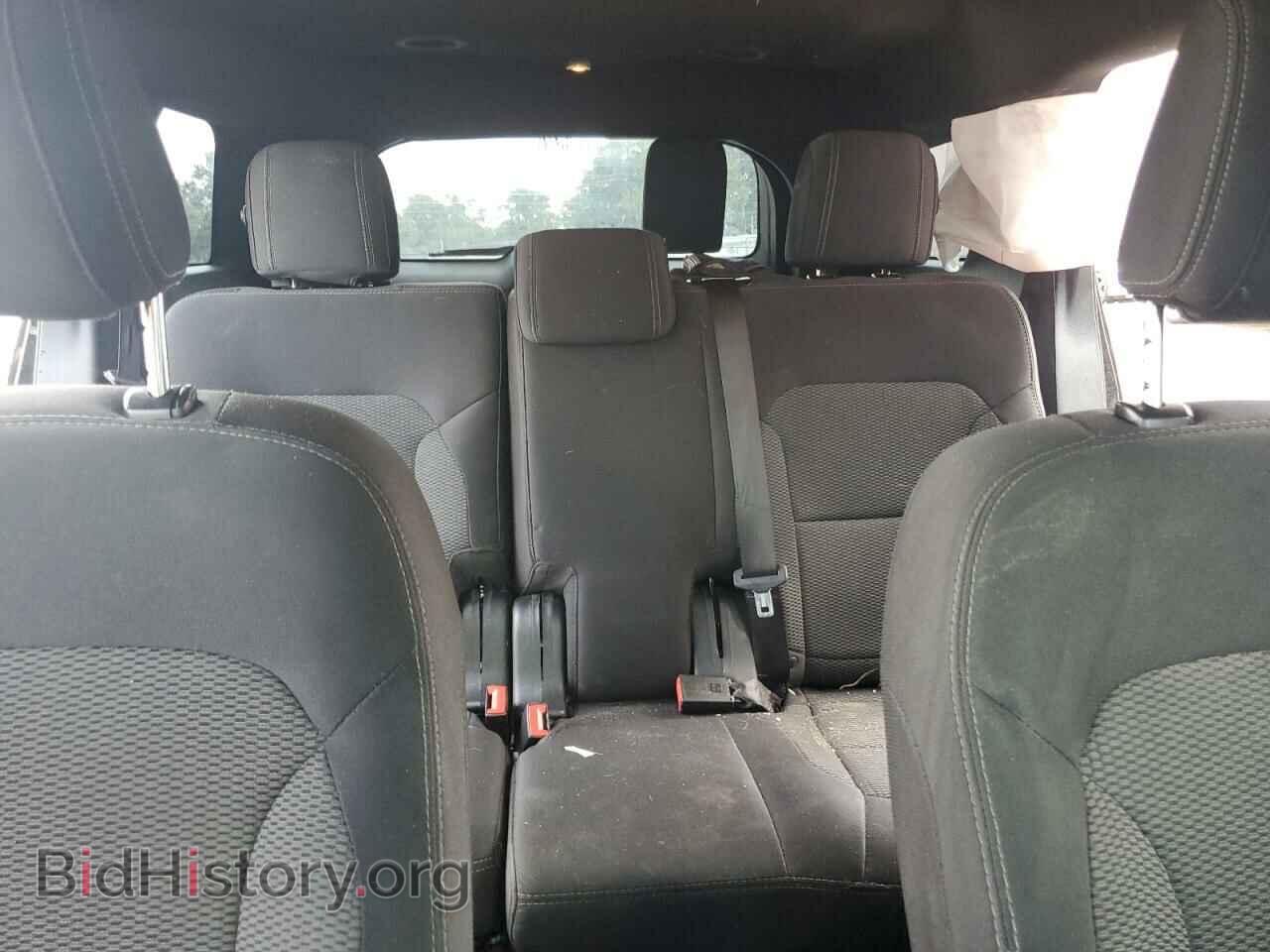 2018 FORD EXPLORER - VIN: 1FM5K7DH4JGB63313 - Фото 10