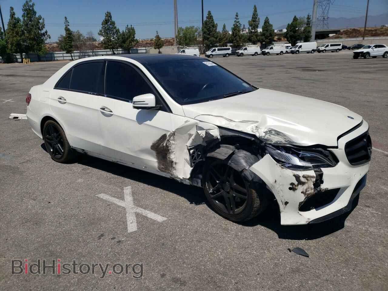 2015 MERCEDES-BENZ E-CLASS - VIN: WDDHF5KB5FB110316 - Фото 4