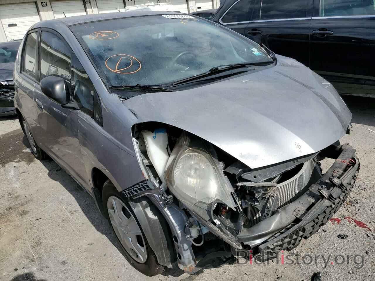 Photo JHMGE8H29AC034893 - HONDA FIT 2010