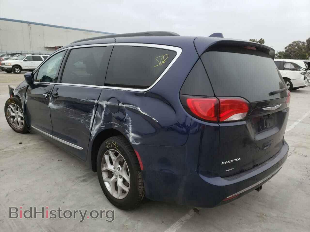 2017 CHRYSLER PACIFICA - VIN: 2C4RC1BG3HR668469 - Фото 3