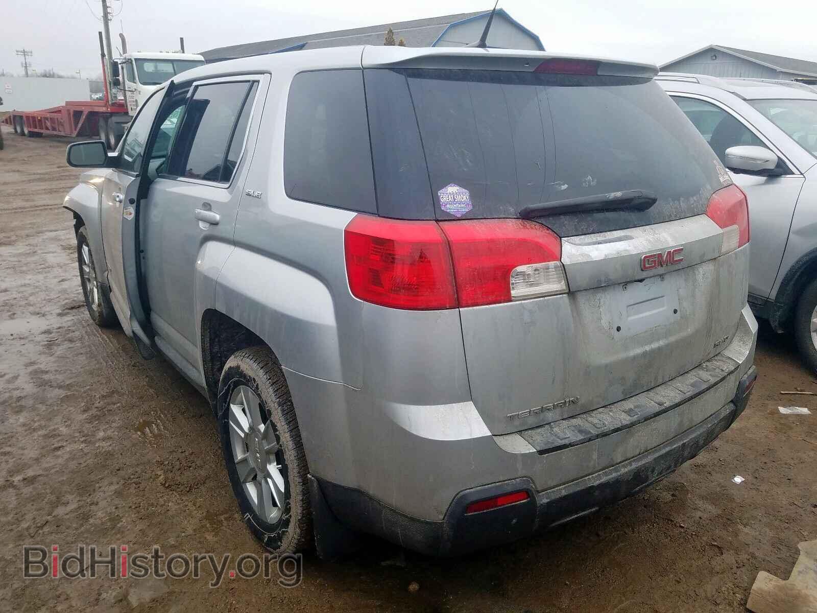 2011 GMC TERRAIN - VIN: 2CTFLREC9B6467232 - Photo 3