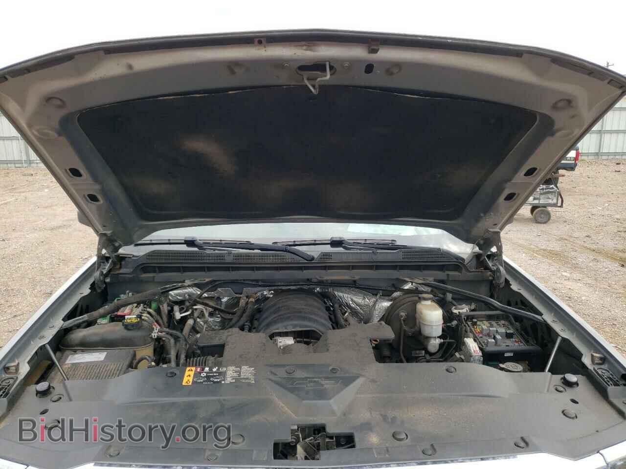 2017 CHEVROLET SILVERADO - VIN: 3GCPCSEC7HG174806 - Фото 7