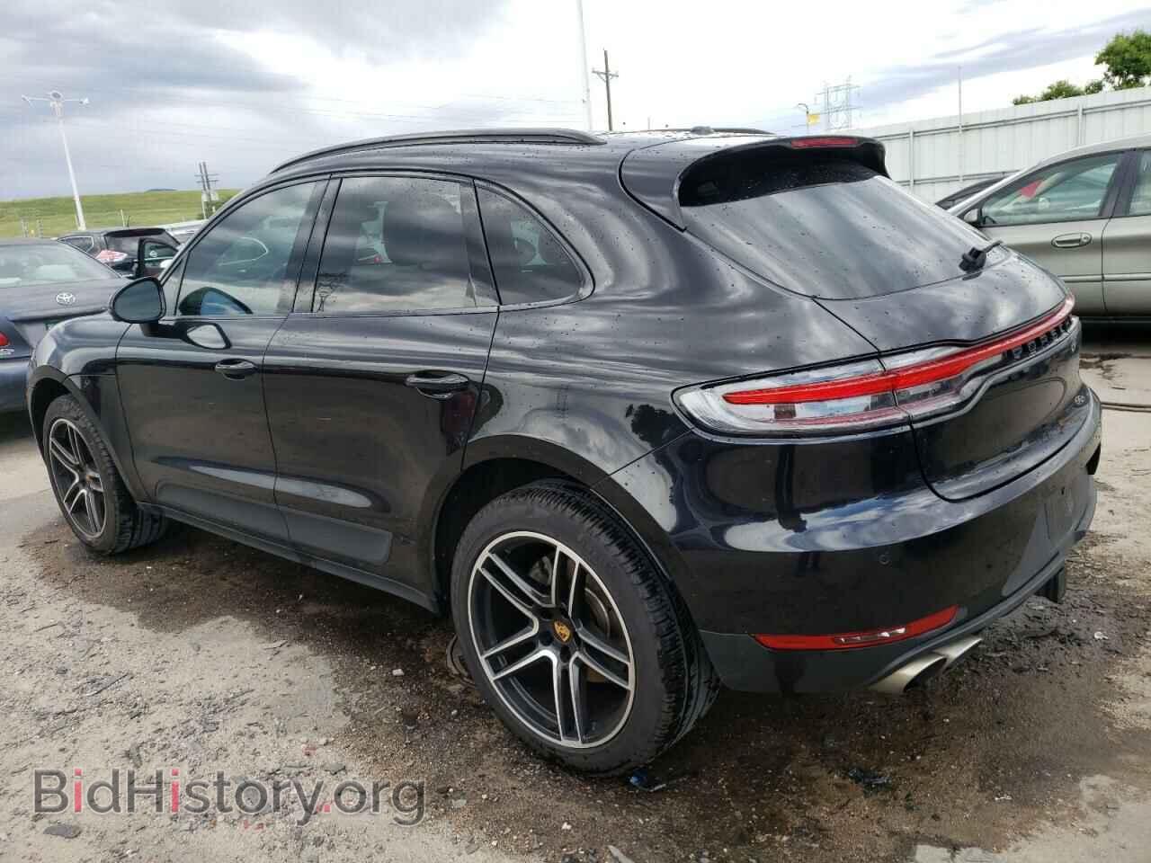 2021 PORSCHE MACAN - VIN: WP1AB2A51MLB36662 - Photo 2