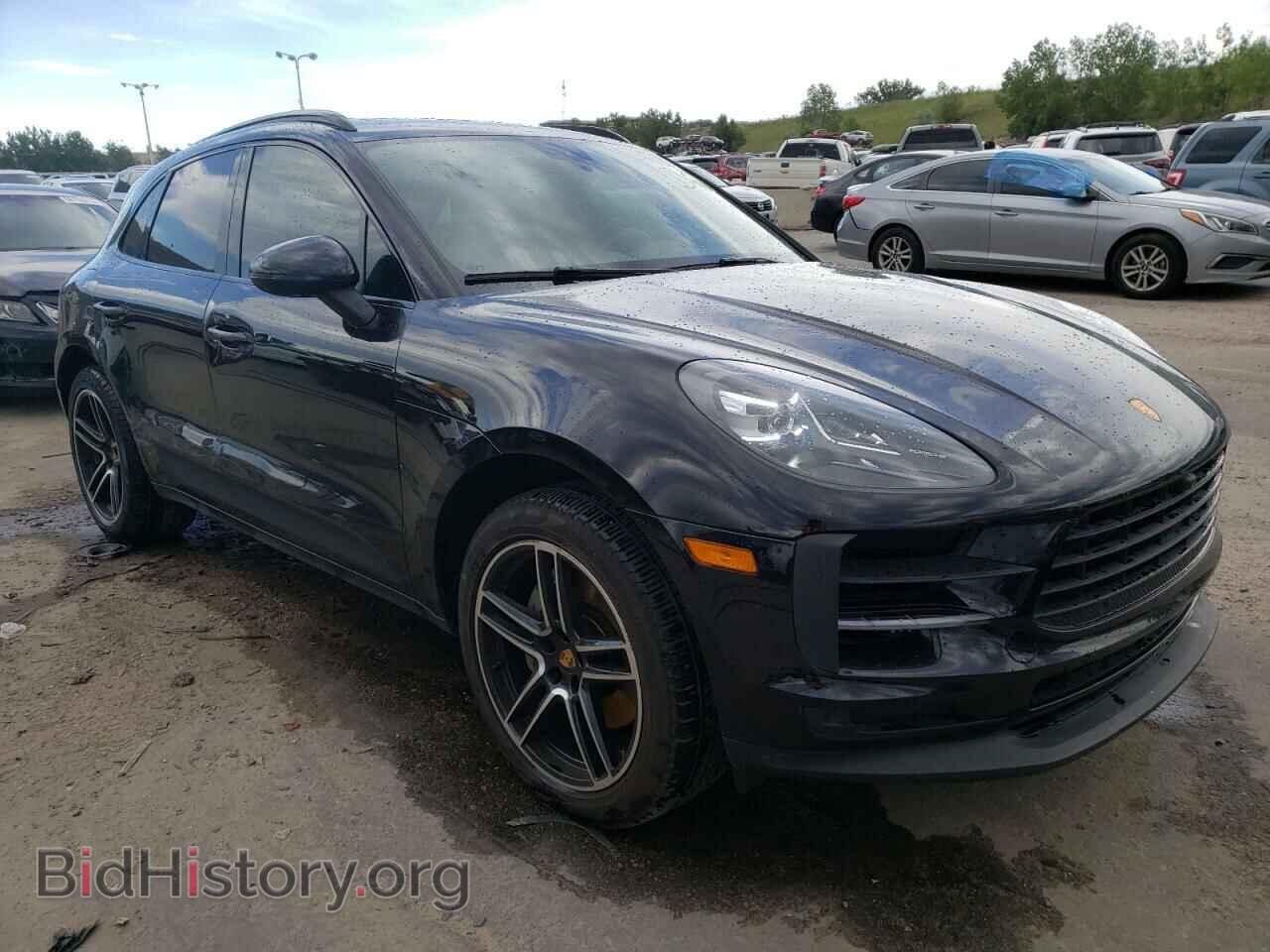 2021 PORSCHE MACAN - VIN: WP1AB2A51MLB36662 - Photo 4