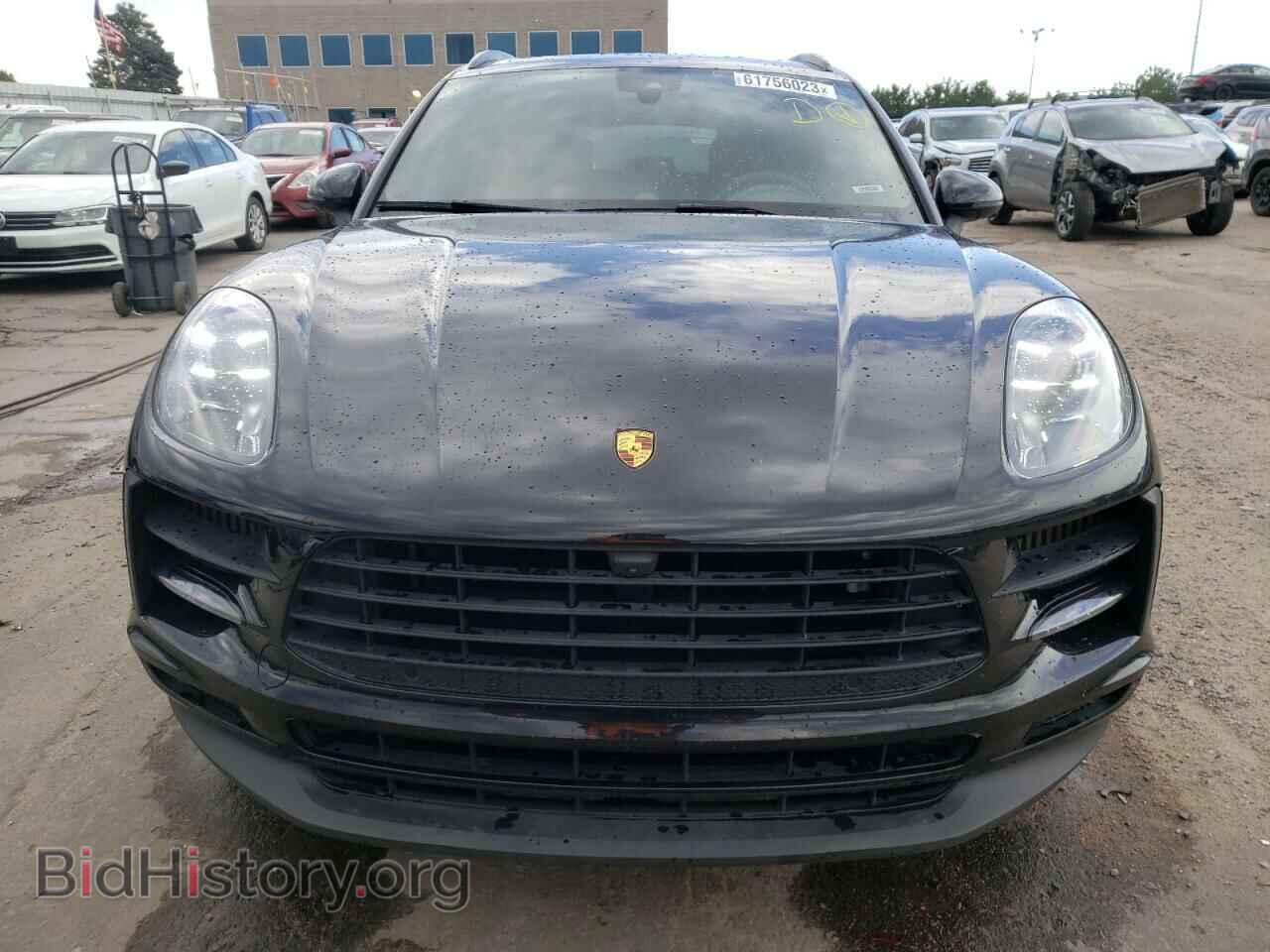 2021 PORSCHE MACAN - VIN: WP1AB2A51MLB36662 - Photo 5