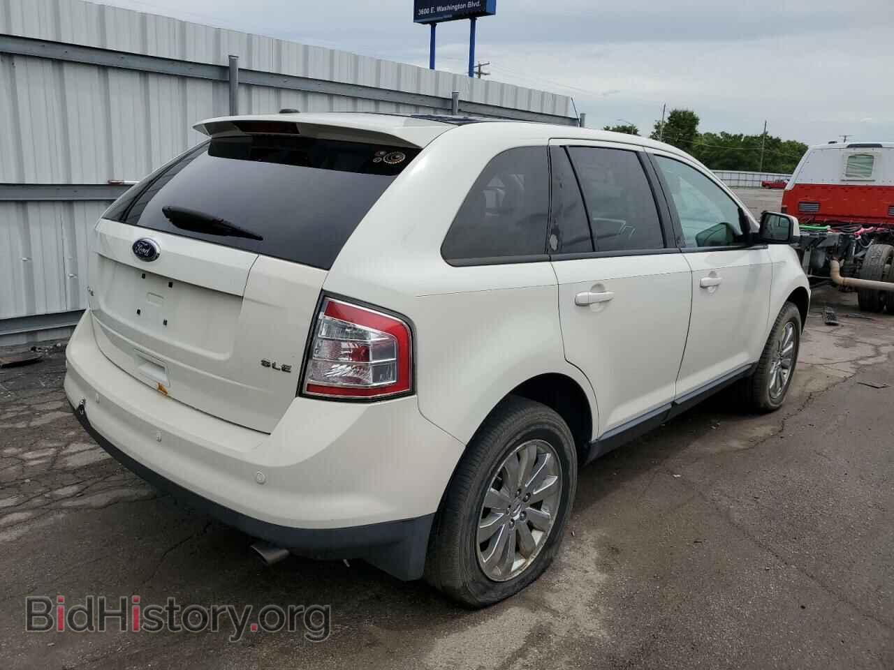2010 FORD EDGE - VIN: 2FMDK3JC6ABA33229 - Photo 3