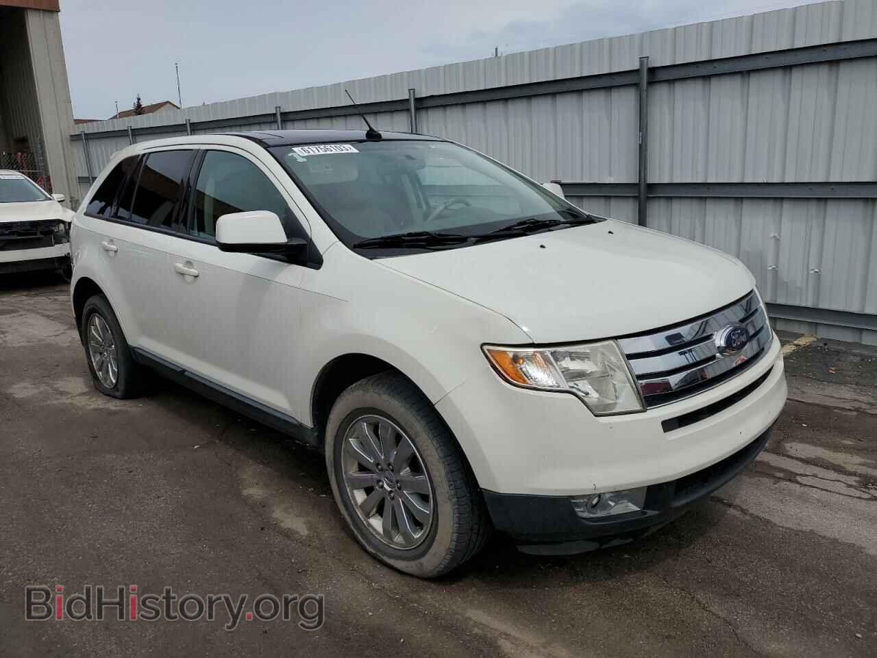 2010 FORD EDGE - VIN: 2FMDK3JC6ABA33229 - Photo 4