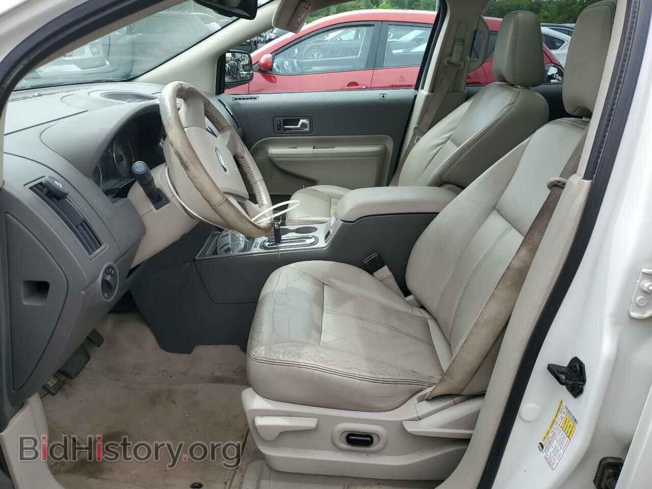 2010 FORD EDGE - VIN: 2FMDK3JC6ABA33229 - Photo 7