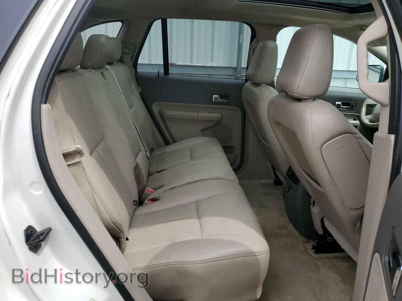 2010 FORD EDGE - VIN: 2FMDK3JC6ABA33229 - Photo 10